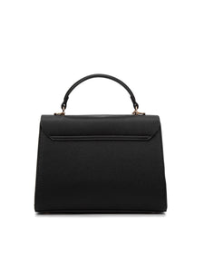Borsa a mano da donna ecopelle Prodotto Vegano 26x18,5x13 cm-3