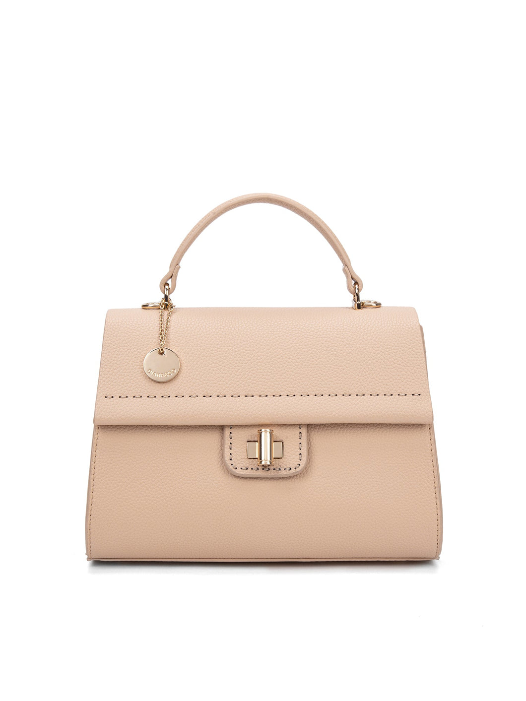 Borsa a mano da donna ecopelle Prodotto Vegano 26x18,5x13 cm-0