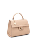 Borsa a mano da donna ecopelle Prodotto Vegano 26x18,5x13 cm-1