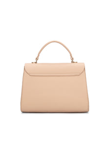 Borsa a mano da donna ecopelle Prodotto Vegano 26x18,5x13 cm-3