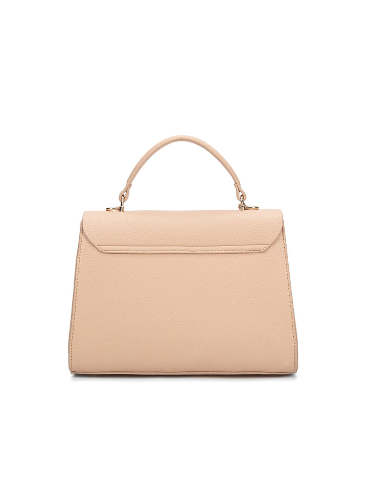 Borsa a mano da donna ecopelle Prodotto Vegano 26x18,5x13 cm-3