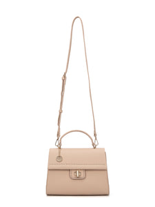 Borsa a mano da donna ecopelle Prodotto Vegano 26x18,5x13 cm-4