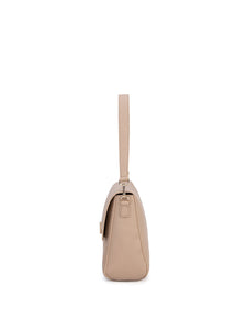 Borsa a spalla da donna Pelle vegana Prodotto Vegano 24,5x22,5x7 cm-2