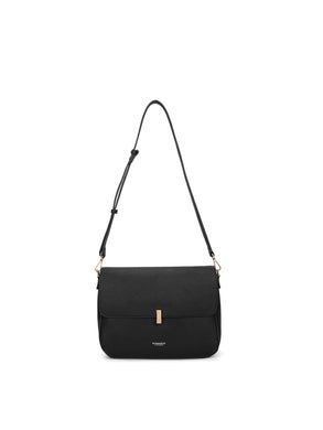Borsa a spalla da donna Pelle vegana Prodotto Vegano 24,5x22,5x7 cm-0