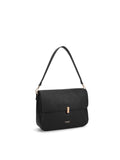 Borsa a spalla da donna Pelle vegana Prodotto Vegano 24,5x22,5x7 cm-1