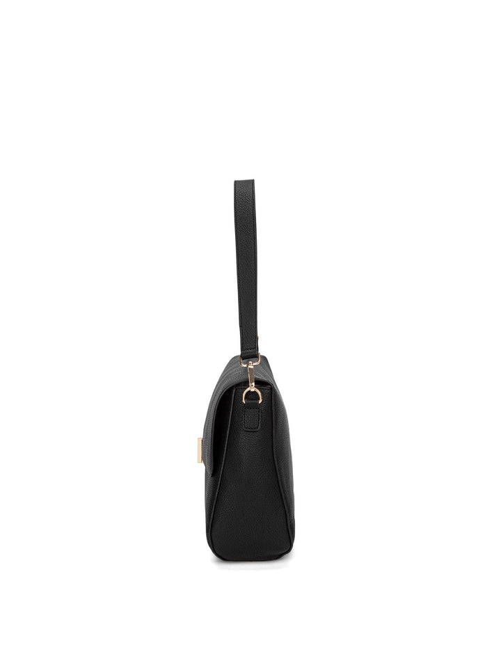 Borsa a spalla da donna Pelle vegana Prodotto Vegano 24,5x22,5x7 cm-2