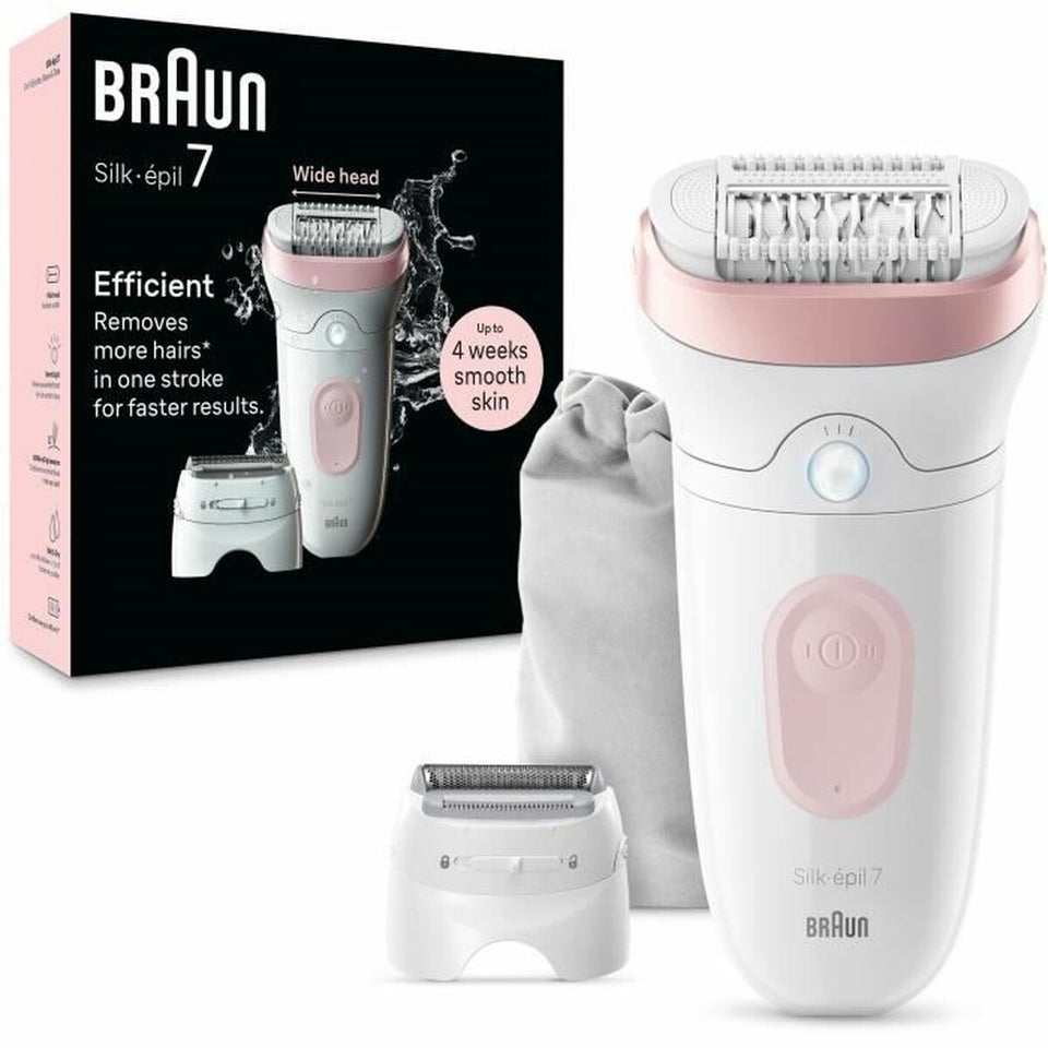 Electric Hair Remover Braun Silk-épil 7 7-030-0