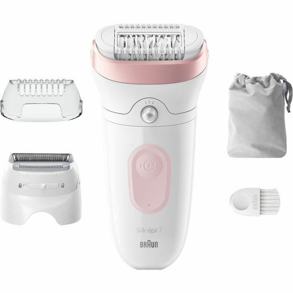 Electric Hair Remover Braun Silk-épil 7 7-030-5