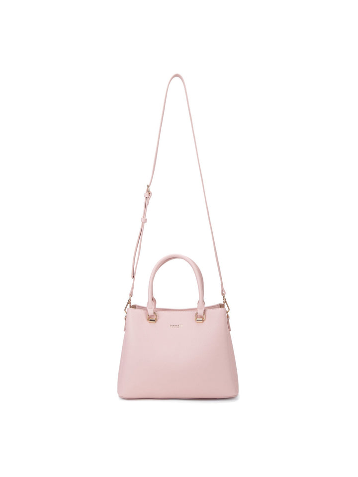Borsa a mano da donna Pelle vegana Prodotto Vegano 28x21x11,5 cm-4