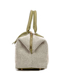 Borsa a mano da donna Pelle vegana Prodotto Vegano 37x20x16 cm-2