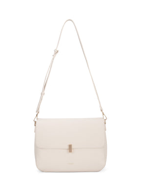 Borsa a spalla da donna Pelle vegana Prodotto Vegano 24,5x22,5x7 cm-0