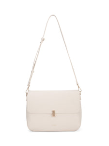Borsa a spalla da donna Pelle vegana Prodotto Vegano 24,5x22,5x7 cm-0