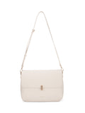 Borsa a spalla da donna Pelle vegana Prodotto Vegano 24,5x22,5x7 cm-0