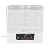 8 tálcás zöldség-gyümölcs aszaló gép-1