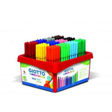 Set of Felt Tip Pens Giotto Turbo Color Multicolour (4 Units)-1