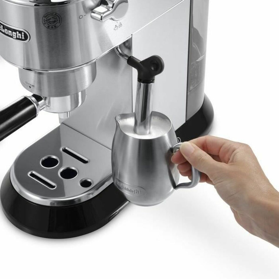 Express Manual Coffee Machine DeLonghi EC 685.M Metal 1 L-1