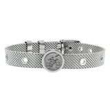 Men's Bracelet Talent Jewels TJA-1-01-03-1-235 Silver-0