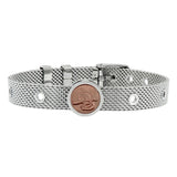 Men's Bracelet Talent Jewels TJA-3-07-02-1-215 Silver-0