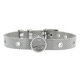 Men's Bracelet Talent Jewels TJA-3-07-03-1-215 Silver-0