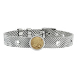 Men's Bracelet Talent Jewels TJA-3-12-01-1-215 Silver-0