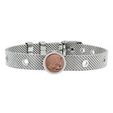 Men's Bracelet Talent Jewels TJA-3-12-02-1-215 Silver-0