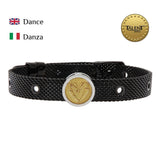 Unisex Bracelet Dance Talent Jewels TJA-3-20-01-2-235 Black-1