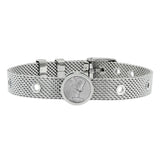 Men's Bracelet Talent Jewels TJA-4-02-03-1-215 Silver-0