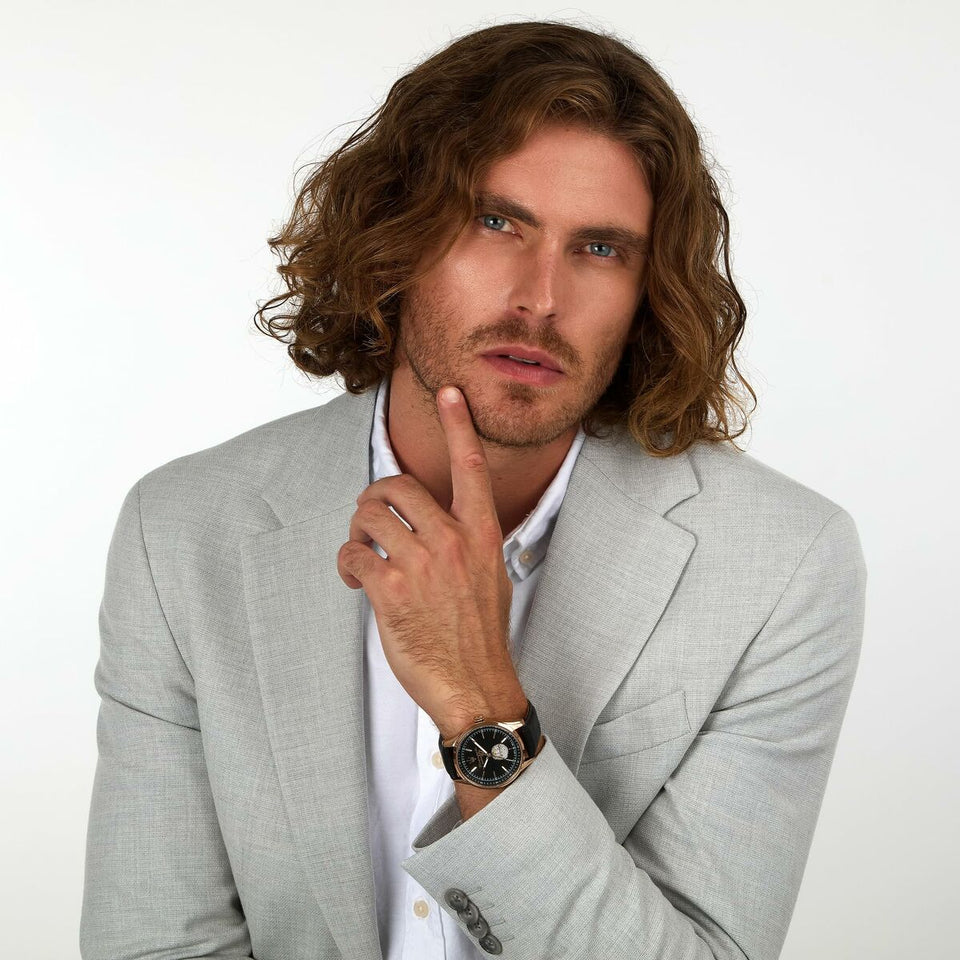 Men's Watch Maserati R8821124001 (Ø 42 mm)-5