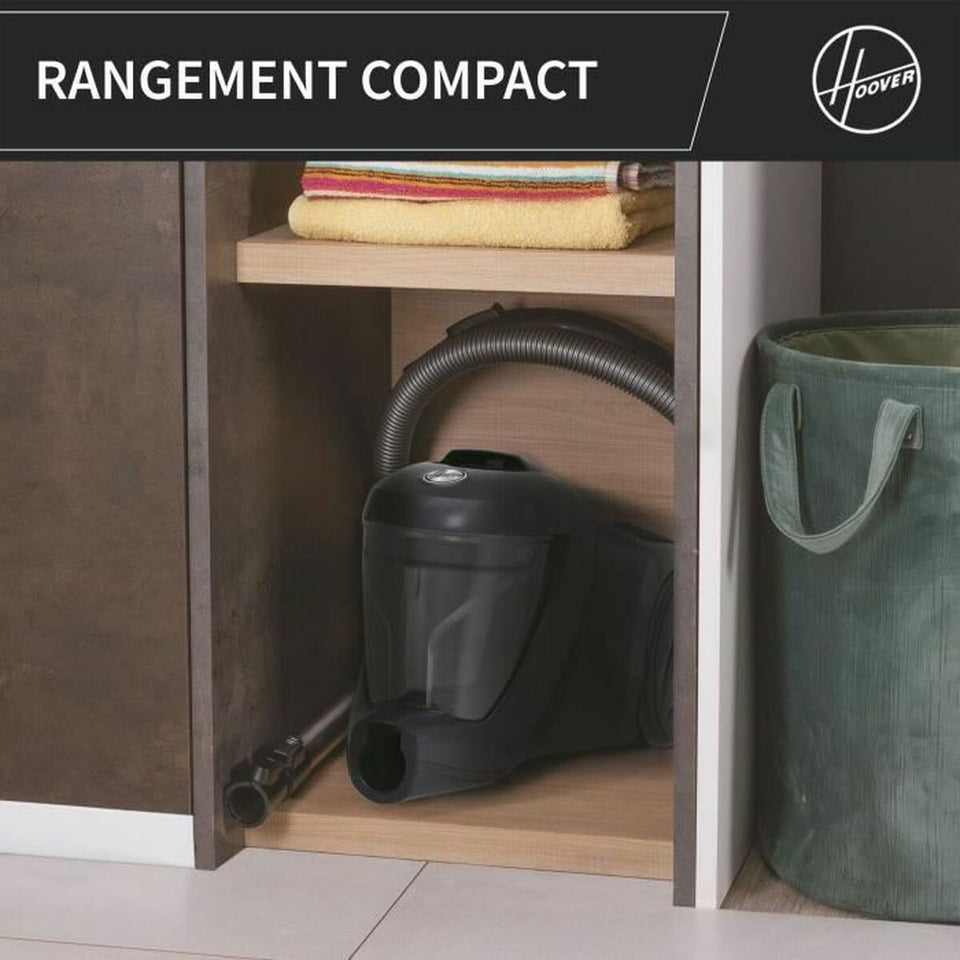 vacuum cleaner Hoover HP321PAF Grey 850 W-5