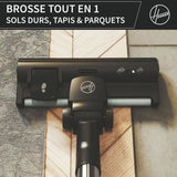 vacuum cleaner Hoover HP321PAF Grey 850 W-4