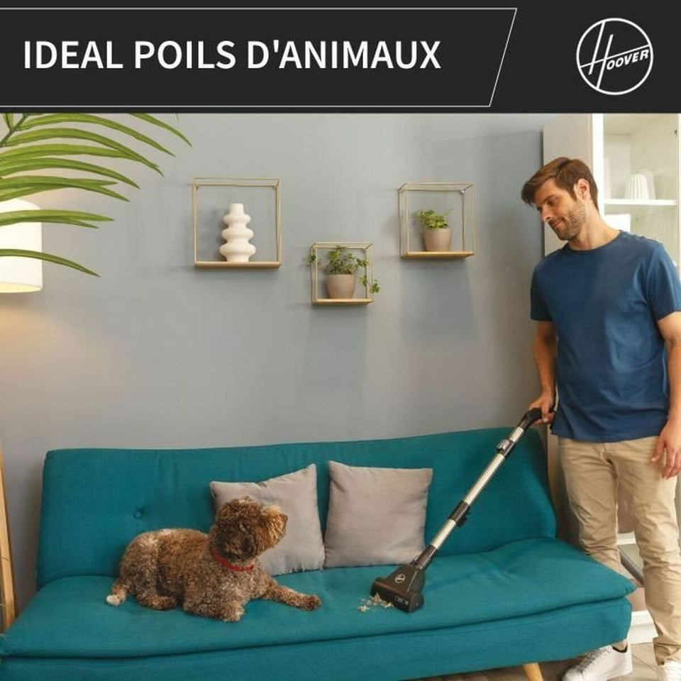 vacuum cleaner Hoover HP321PAF Grey 850 W-3