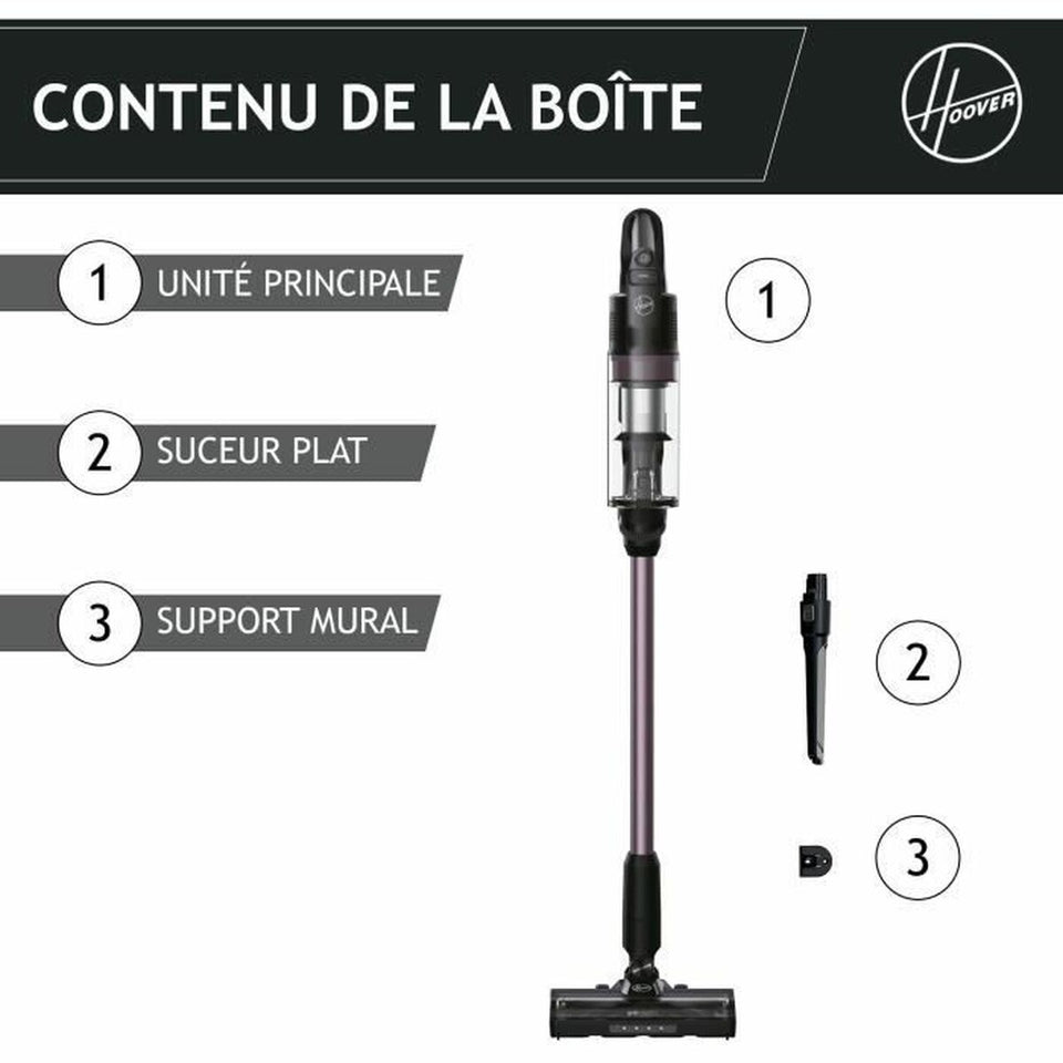 Stick Vacuum Cleaner Hoover-5