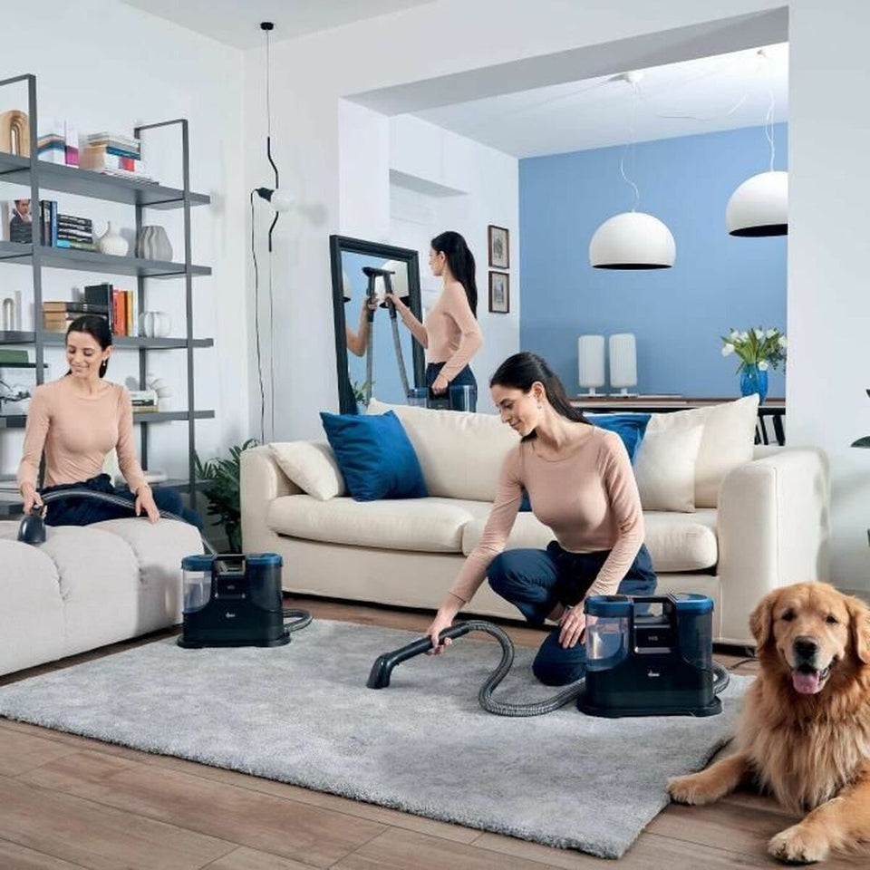 Wet and dry vacuum cleaner Hoover HS500 400 W-5