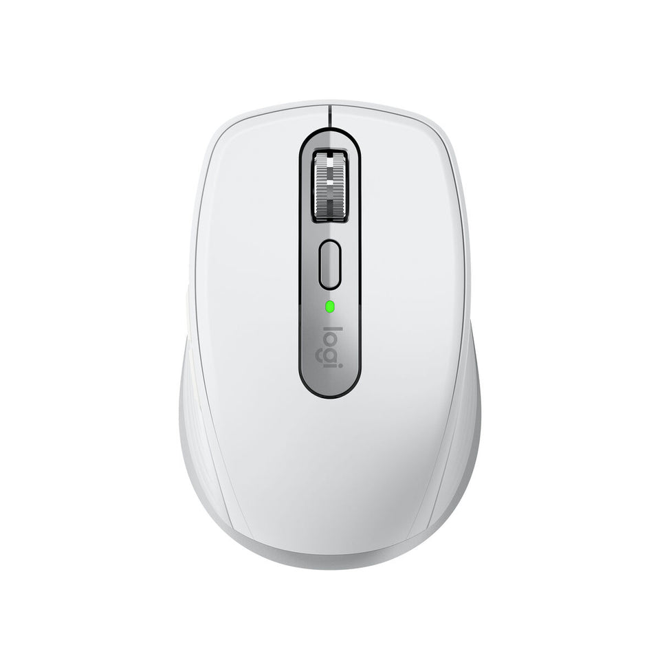 Wireless Mouse Logitech MX Anywhere 3S White/Grey-0