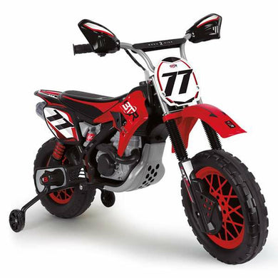 Children's Electric Scooter Injusa Red 12 V-0