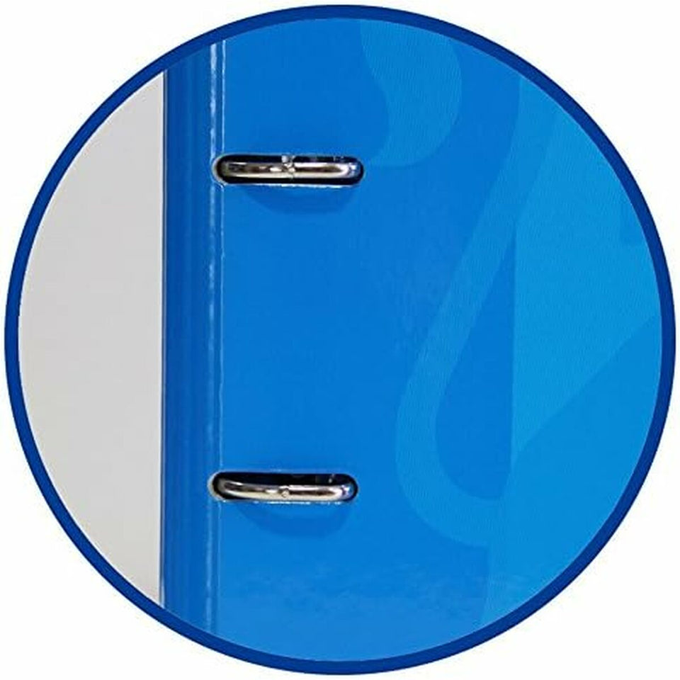 Ring binder Oxford EUROPEANBINDER Multicolour A4+ (10 Units)-2