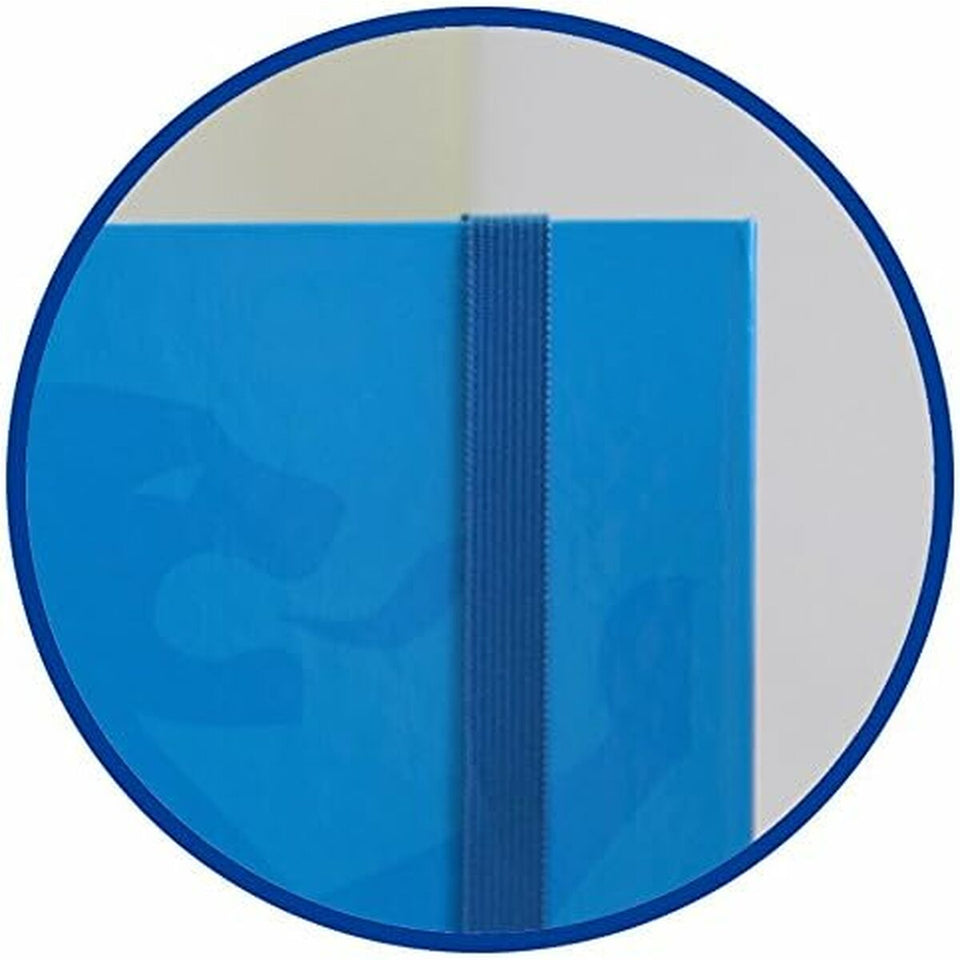 Ring binder Oxford EUROPEANBINDER Multicolour A4+ (10 Units)-1