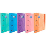 Ring binder Oxford EUROPEANBINDER Multicolour A4+ (10 Units)-7