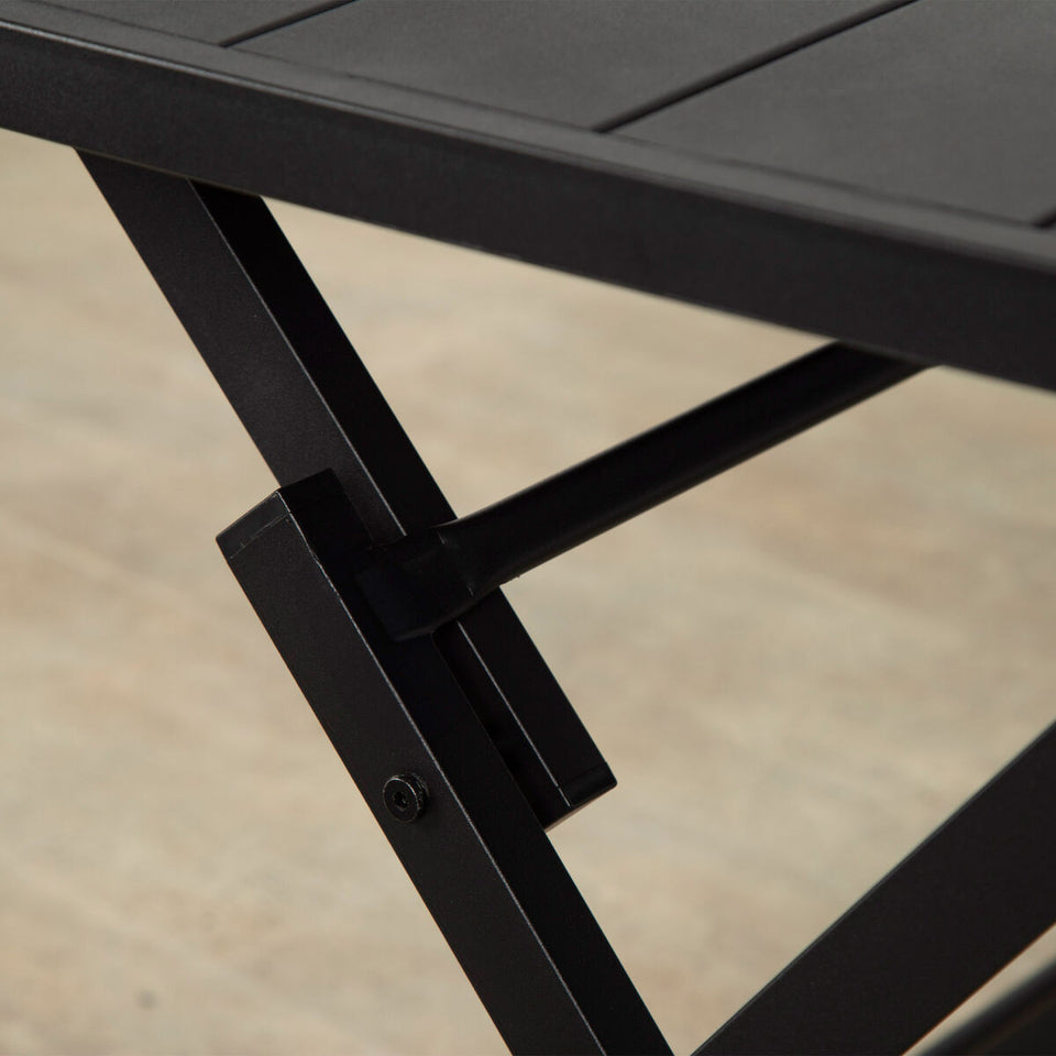 Table set with 2 chairs Aktive 75 x 70 x 75 cm (3 Pieces)-1