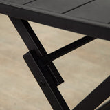 Table set with 2 chairs Aktive 75 x 70 x 75 cm (3 Pieces)-1