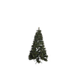 Christmas Tree DKD Home Decor Green Multicolour PVC Plastic 80 x 80 x 120 cm-0
