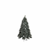 Christmas Tree DKD Home Decor Green PVC Plastic Snowfall 84 x 84 x 120 cm-0