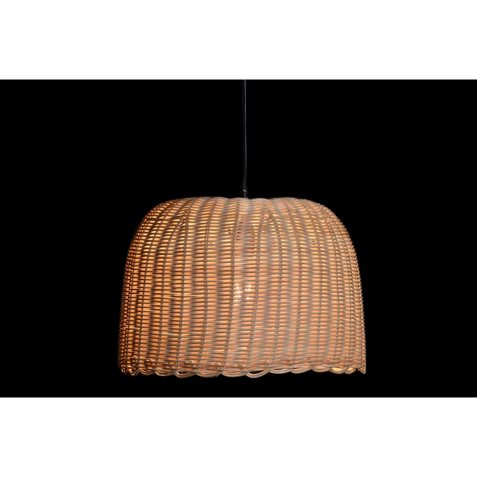 Ceiling Light DKD Home Decor Natural 50 W 39 x 39 x 30 cm-4