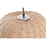 Ceiling Light DKD Home Decor Natural 50 W 39 x 39 x 30 cm-2