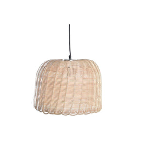 Ceiling Light DKD Home Decor Natural 50 W 39 x 39 x 30 cm-0