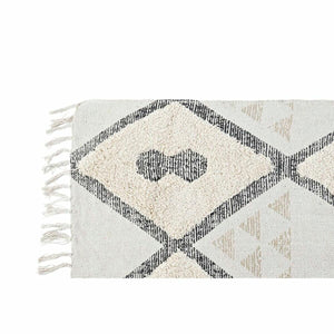 Carpet DKD Home Decor Beige Modern (160 x 230 x 1 cm)-3