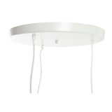Ceiling Light DKD Home Decor White Light brown 220 V 50 W (38 x 38 x 75 cm)-2