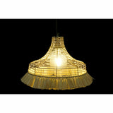 Ceiling Light DKD Home Decor Natural Metal 40 W Jute (45 x 45 x 36 cm)-4