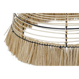 Ceiling Light DKD Home Decor Natural Metal 40 W Jute (45 x 45 x 36 cm)-3