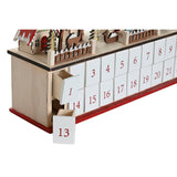 Advent Calendar DKD Home Decor Wood 45 x 11 x 23 cm (2 Units)-4